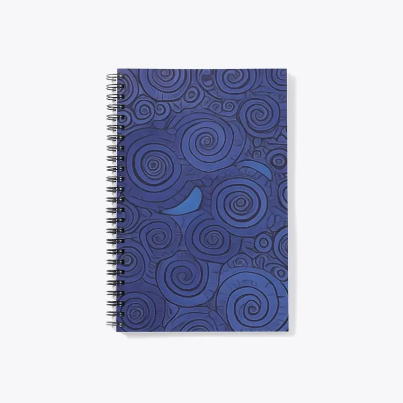 Notebook Azure Hypnosis