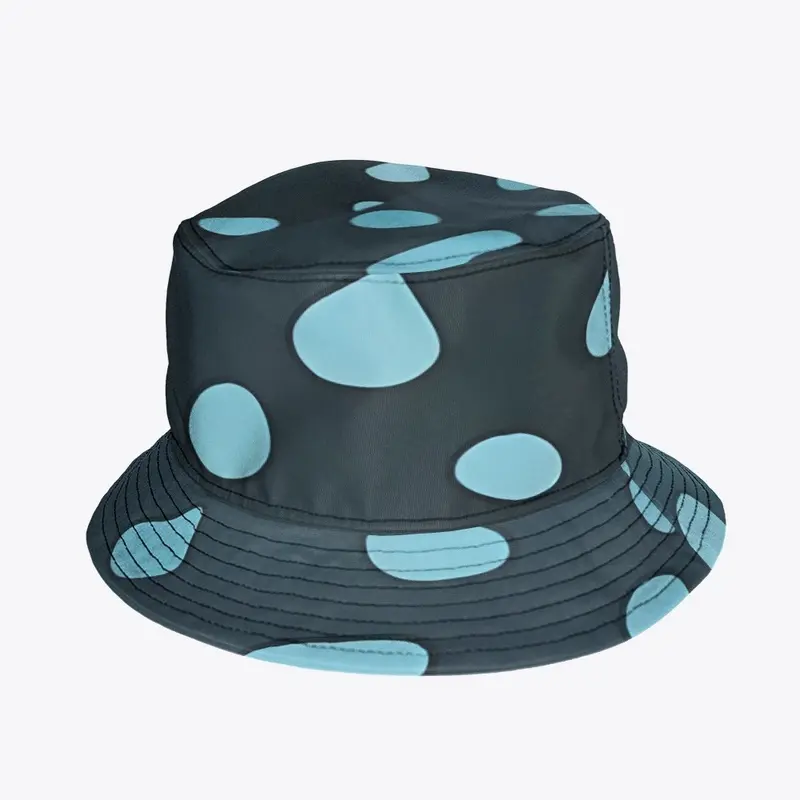 Bucket Hat Crystal Wisp