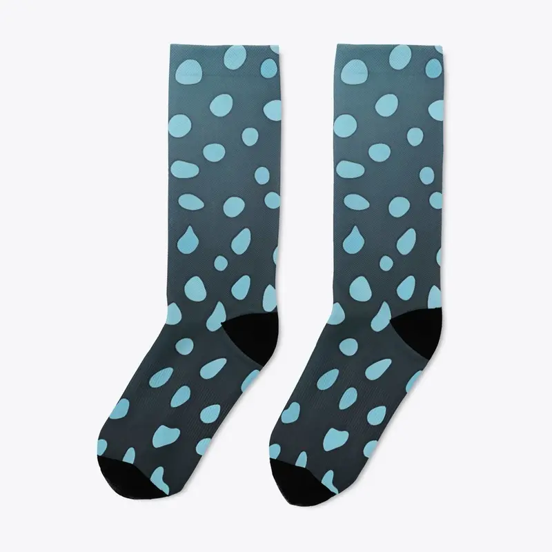 Socks Crystal Wisp