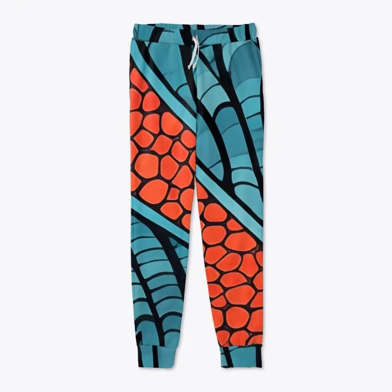 All Over Joggers Abyssal Depth