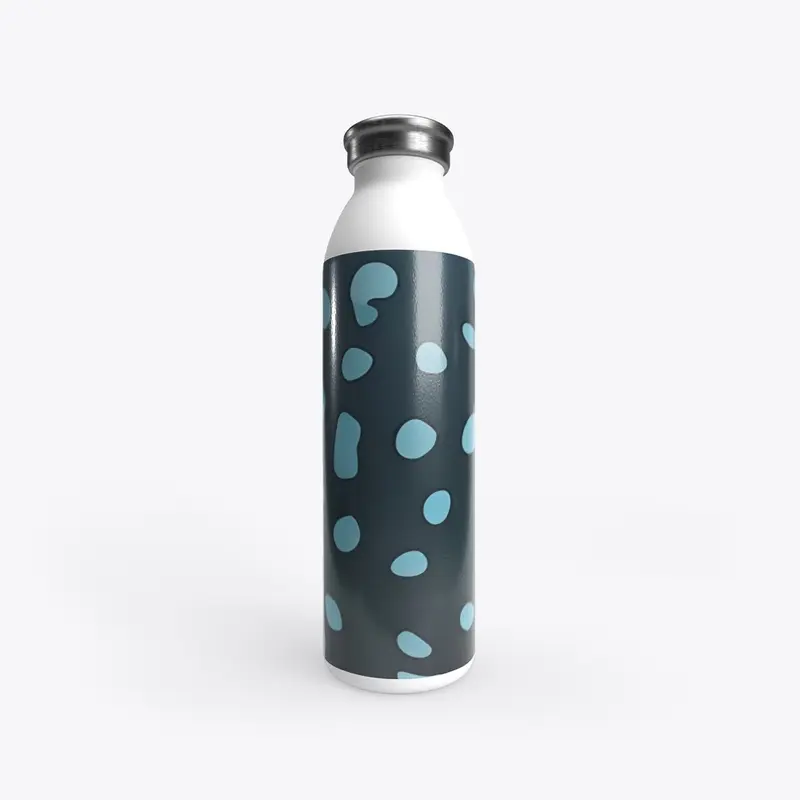 20oz Water Bottle Crystal Wisp