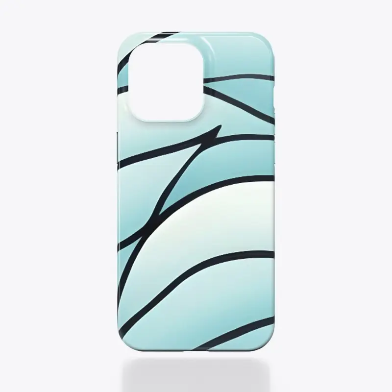 iPhone Case Azure Dream