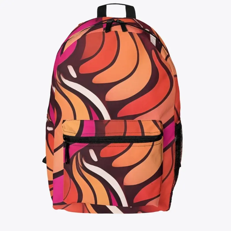 Backpack Crimson Dream