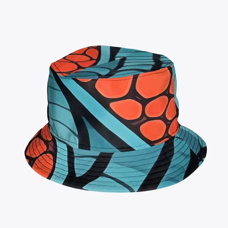 Bucket Hat Abyssal Depth