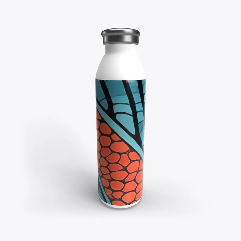 20oz Water Bottle Abyssal Depth