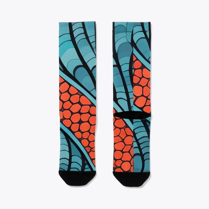 Socks Abyssal Depth