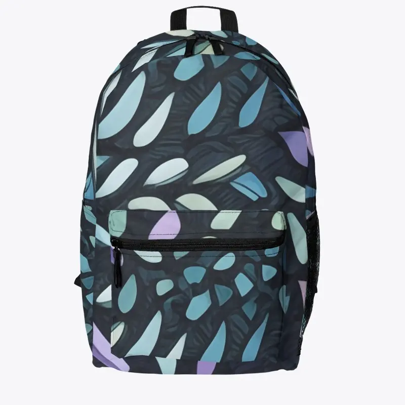 Backpack Coral Echo