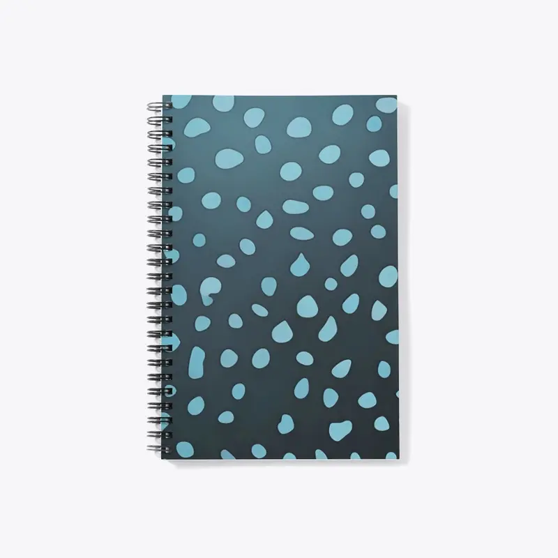 Notebook Crystal Wisp