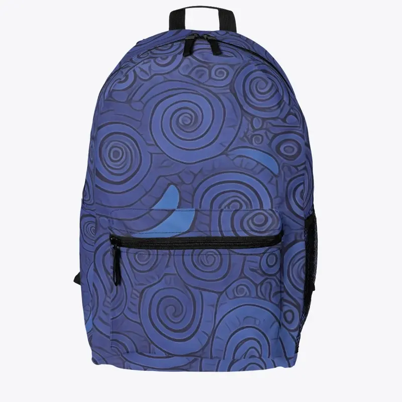 Backpack Azure Hypnosis