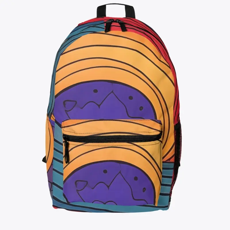 Backpack Celestial Ray