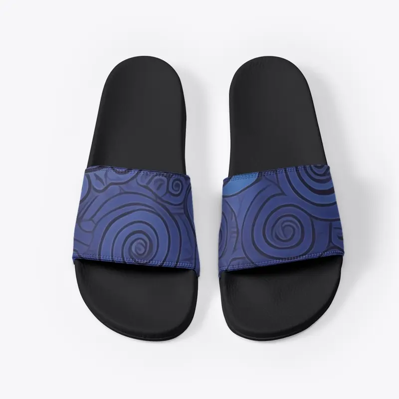 Black Slides Azure Hypnosis